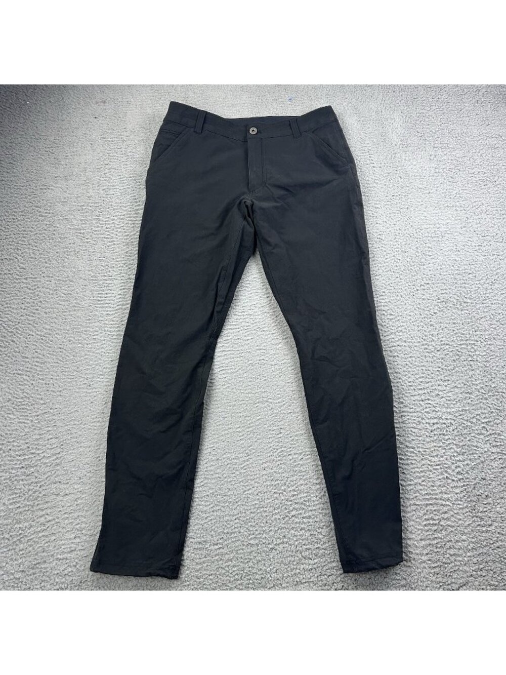 Kuhl Resistor Chino Black Dress Pants Mens Size 34x34